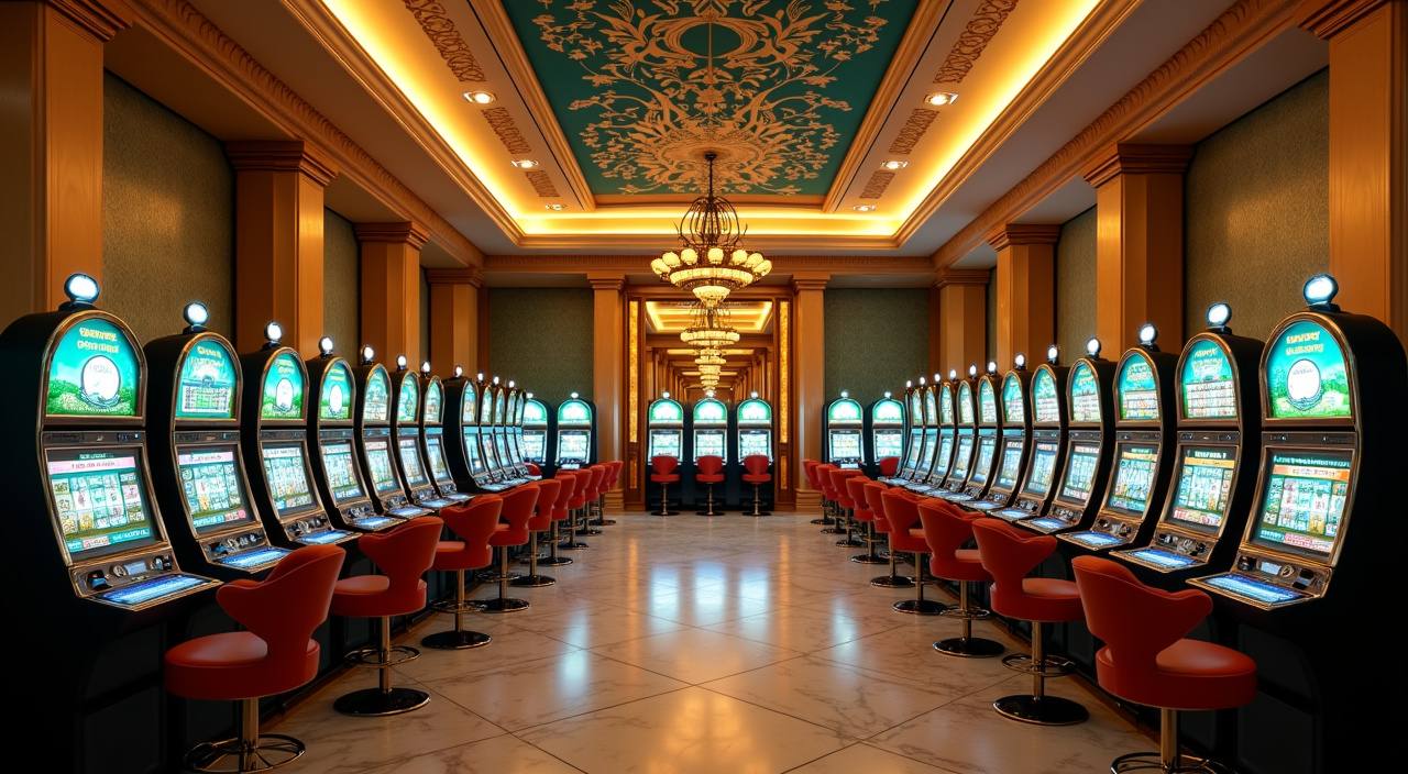 teratai888 Crane Gold Menyediakan Meja Langsung dan Slot Istimewa